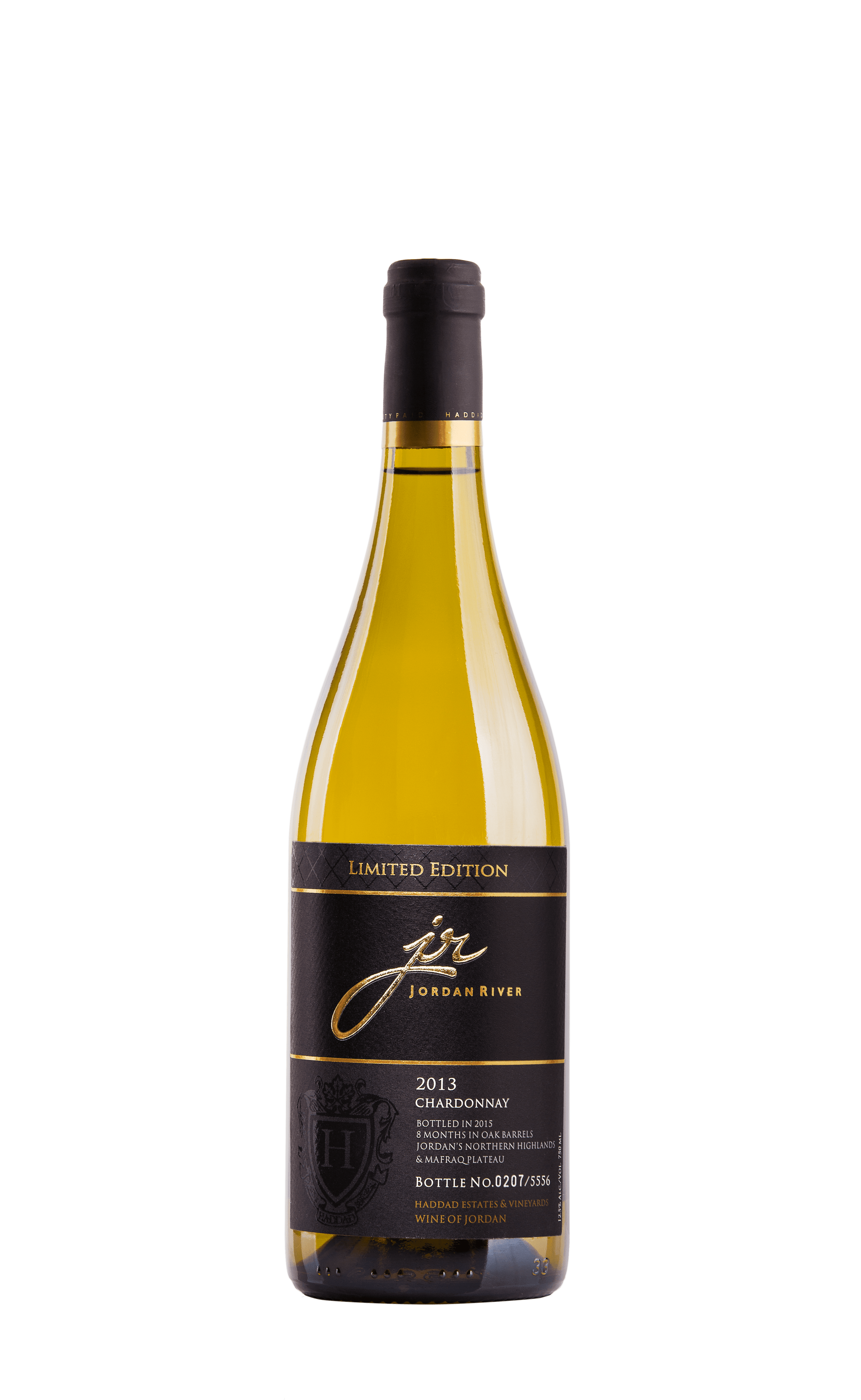 LIMITED EDITION CHARDONNAY 2013 - Click Image to Close